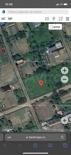 Участок 5 сот. (ИЖС)