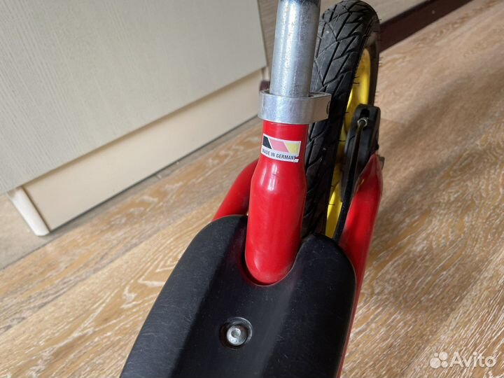 Беговел puky lr колеса 12