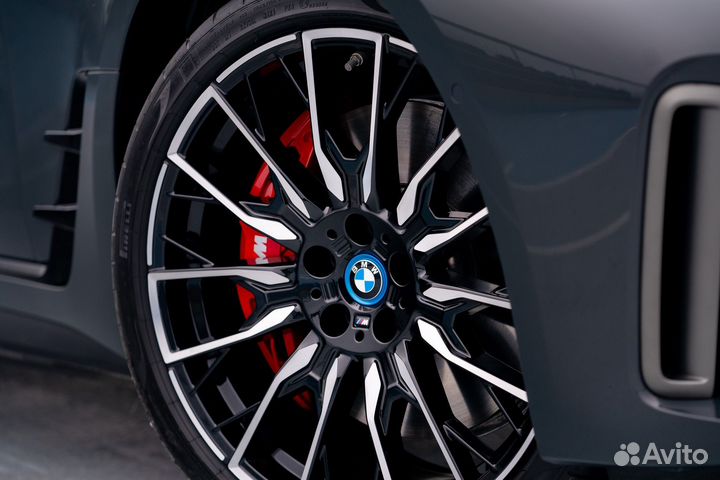 Парящие заглушки для дисков BMW (любой размер)