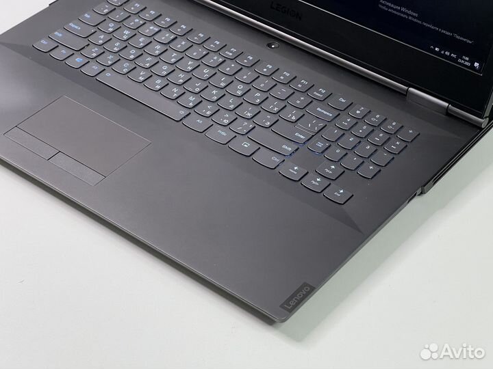 Legion 17.3”144Hz Core i7 GTX1660ti 16g озу