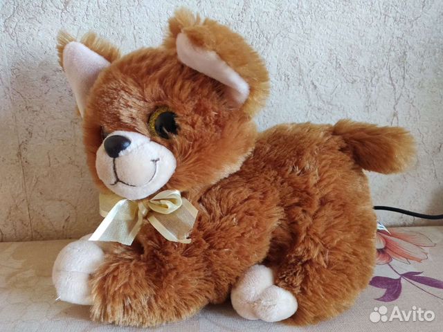 Игрушка собачка