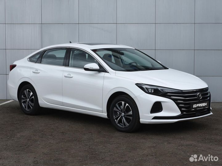 Changan Eado Plus 1.4 AMT, 2023