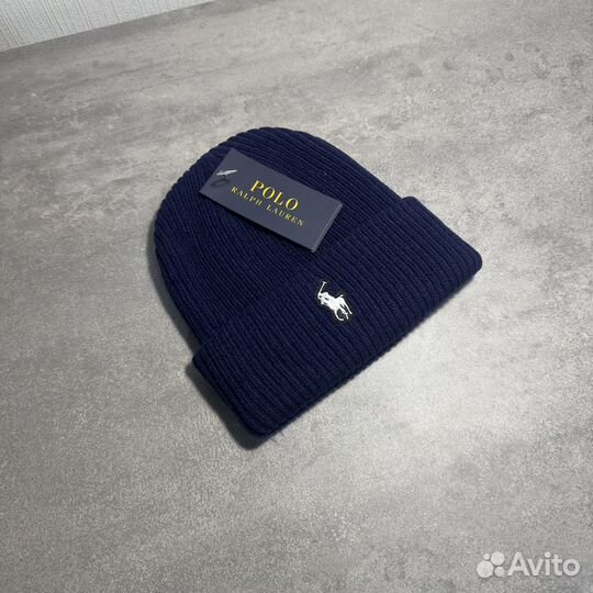 Шапка Polo ralph lauren