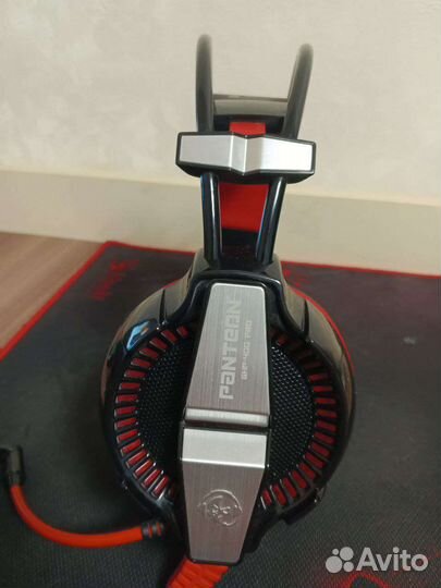 Проводная гарнитура panteon GHP-400 PRO