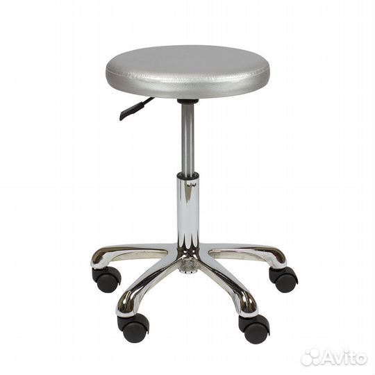 Стул мастера астек низкий, хром