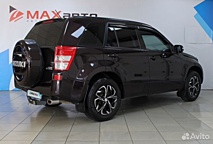 Suzuki Grand Vitara 2.4 AT, 2008, 233 000 км