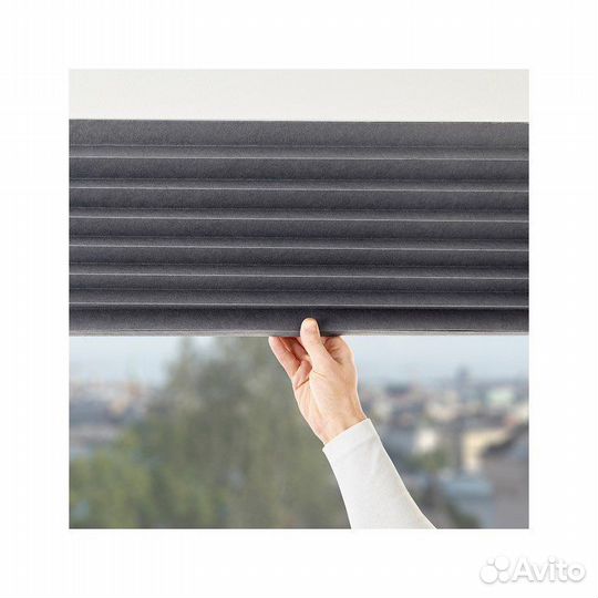 Жалюзи IKEA шоттис