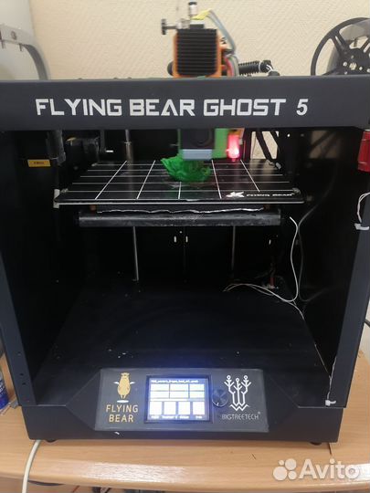 Зd принтер Flying bear ghost 5