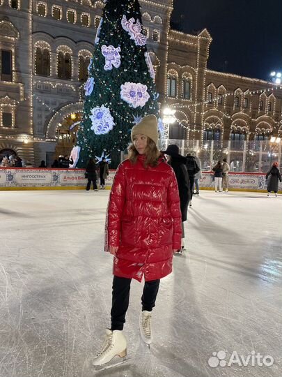 Тренер по фигурному катанию