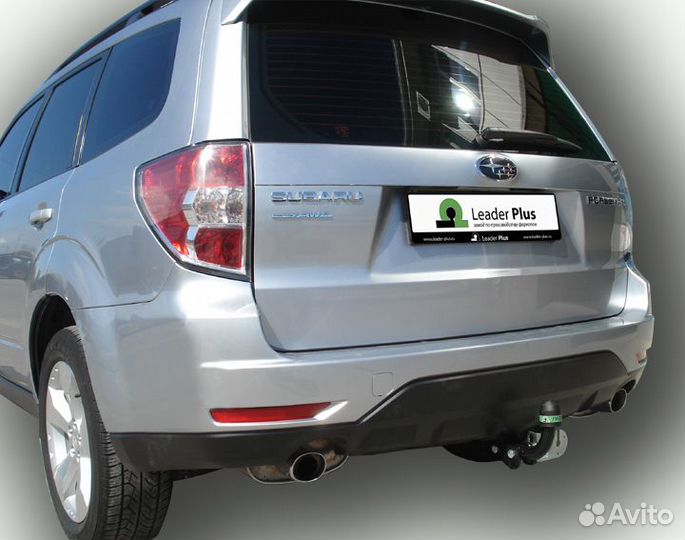 Фаркоп Subaru Forester (Sh) 2008-2013 + Электрика