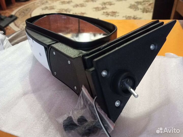 Зеркало(левое) заднего вида ваз 2107