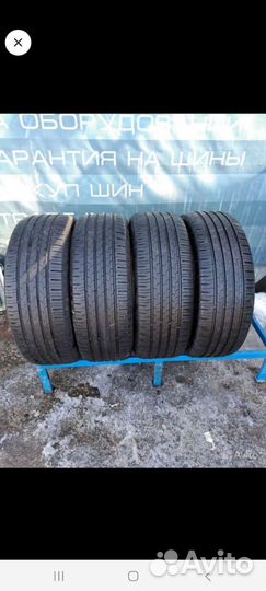 Continental ContiEcoContact 6 235/55 R18