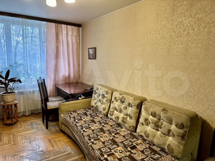 2-к. квартира, 51,5 м², 2/9 эт.