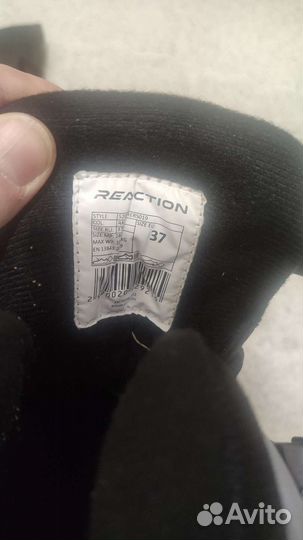 Ролики женские 37 Reaction