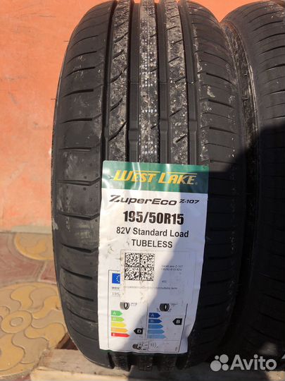 Westlake Zuper Eco Z-107 195/50 R15