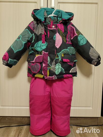 Костюм зимний