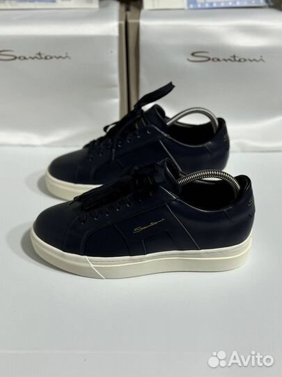 Кеды мужские santoni