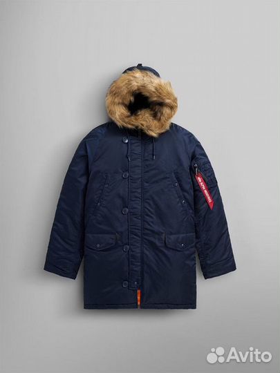 Мужские куртки Alpha Industries оптом