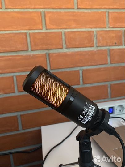 Микрофон игровой