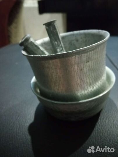 Прибор для бритья СССР