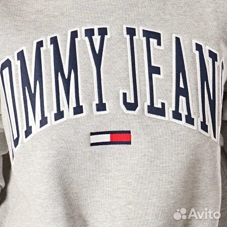 Свитшот Tommy Hilfiger оригинал