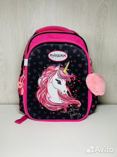 Школьный ранец ортопедический для девочек