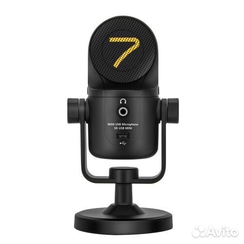 Микрофон 7ryms SR-USB mini