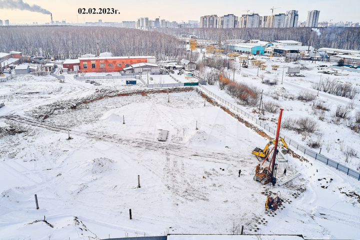 2-к. квартира, 67,5 м², 11/24 эт.