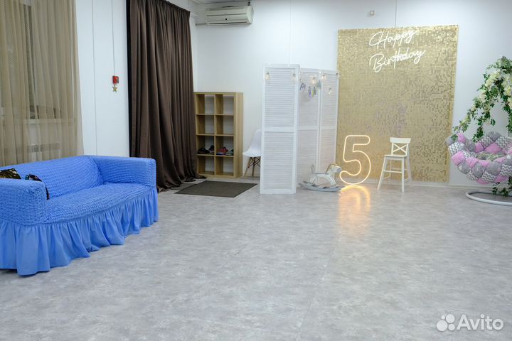 Детские праздники