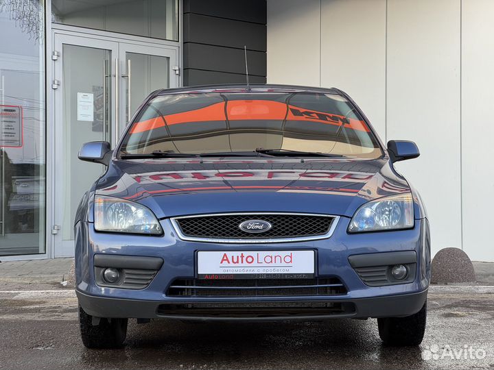 Ford Focus 2.0 МТ, 2006, 161 838 км