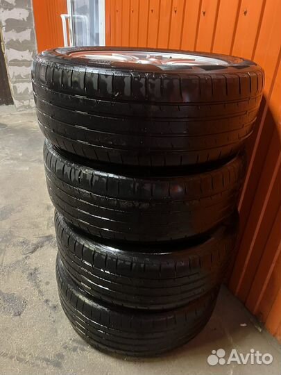 Колеса range rover R19