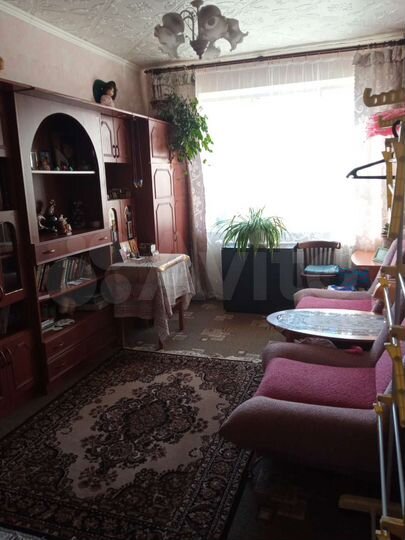 2-к. квартира, 47 м², 1/5 эт.