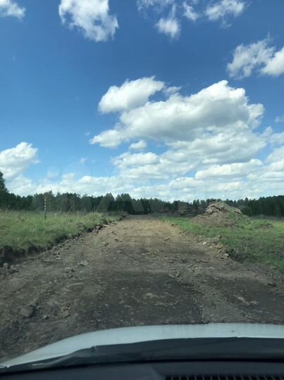 Участок 15 сот. (СНТ, ДНП)