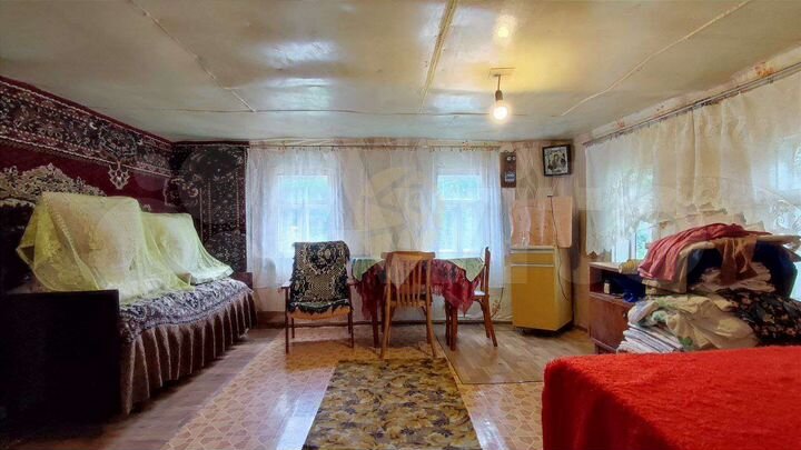 Дом 35,9 м² на участке 40 сот.