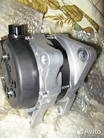 Генератор Форд Фокус 2, С-Max, Фиеста, Фьюжн, Куга