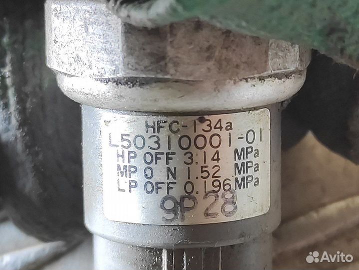 Датчик кондиционера Mazda 6 atenza GG гг