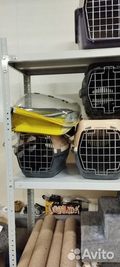 Лотоки переноски клетки