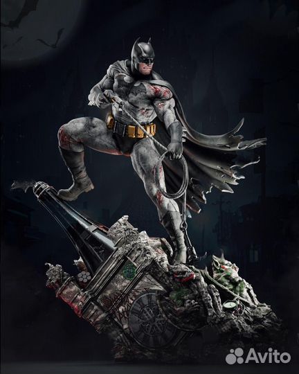 Фигурки из DC