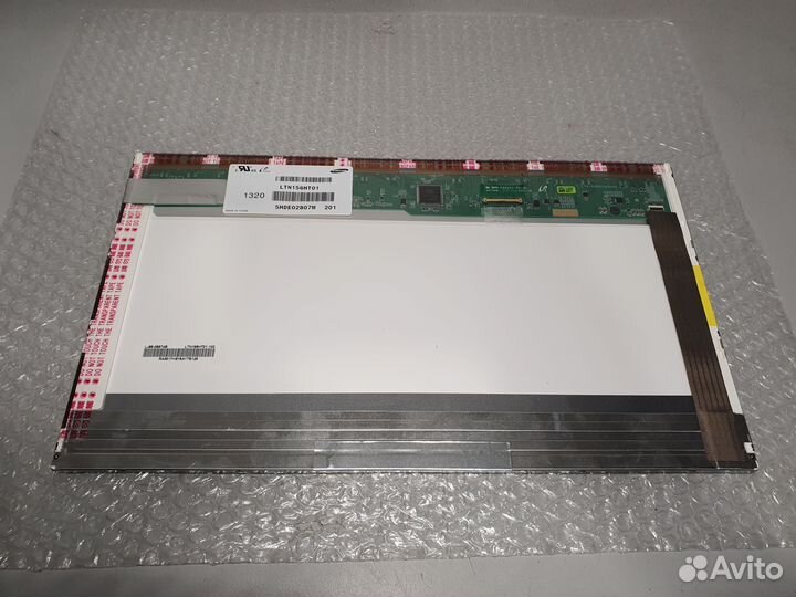 Матрица 15.6 FullHD 40 pin IPS LTN156HT01-102