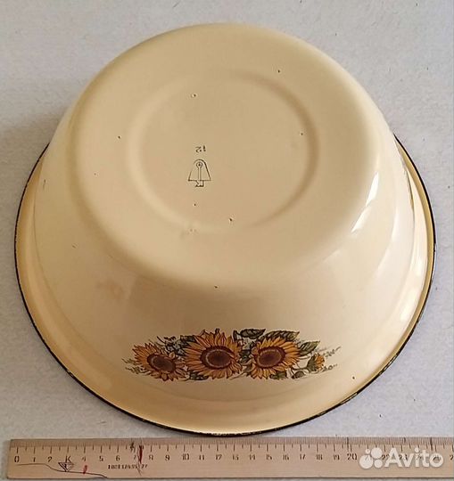 Эмалированная посуда новая