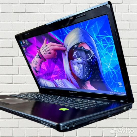 Большой и мощный / 17.3