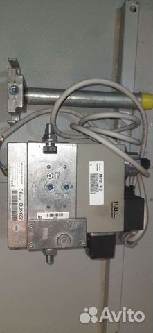 Газовый клапан dungs