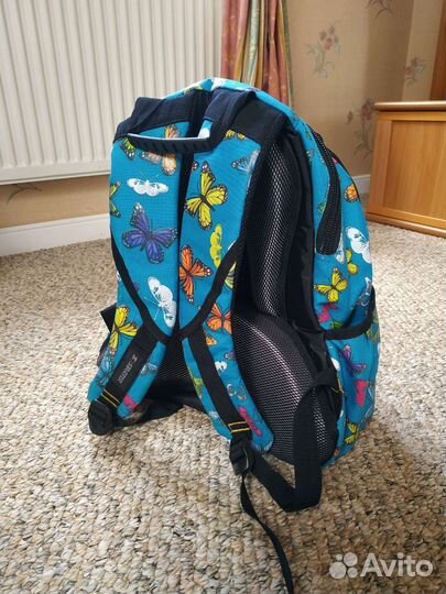 Школьный рюкзак