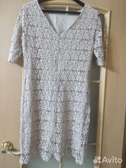 Платье La Redoute размер 44(фр) - 50(рус)