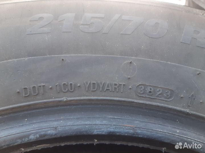 Kumho Solus 4S HA32 SUV 215/70 R16 100H