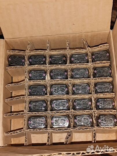 Индикаторные лампы ин 12б