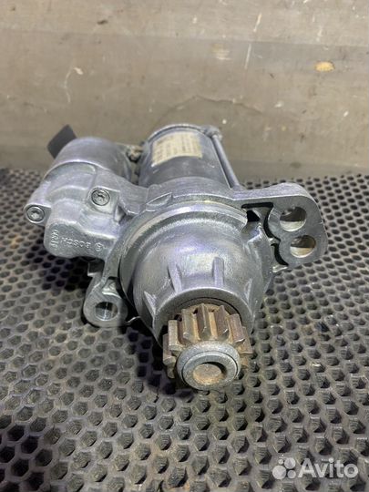 Стартер cwva 1.6 Volkswagen Polo 5 АКПП Поло