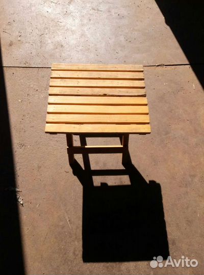 Табуретки. Стульчик