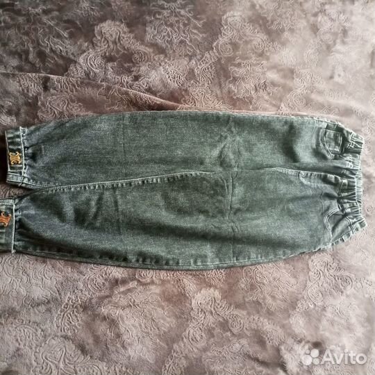 Джинсы