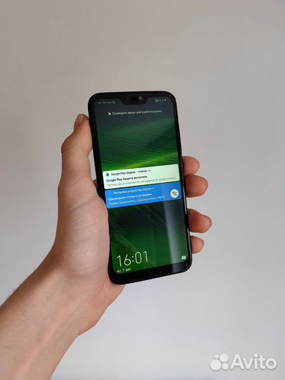 HUAWEI P20 Lite, 4/64 ГБ